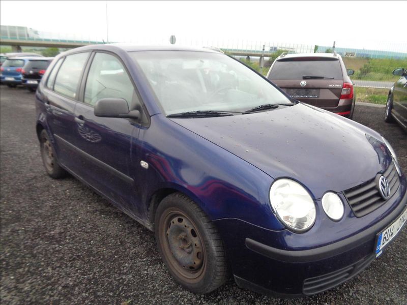 Volkswagen Polo 1,2 - fotka 1 z 15