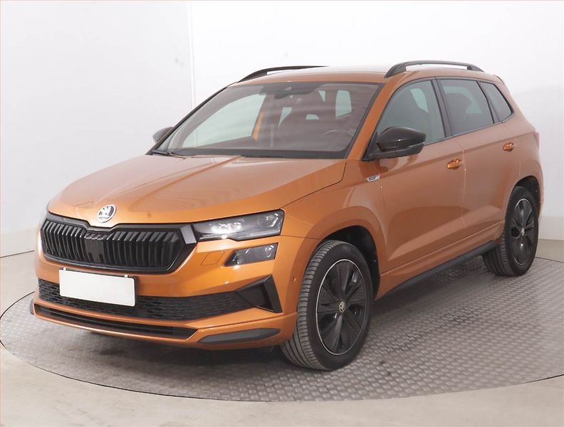 Škoda Karoq (2022) Sportline 2.0 TSI - fotka 2 z 16