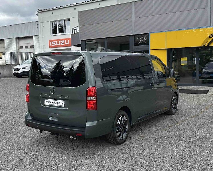 Opel Zafira Elegance 2.2 CDTI 132kW AT8 - fotka 8 z 28