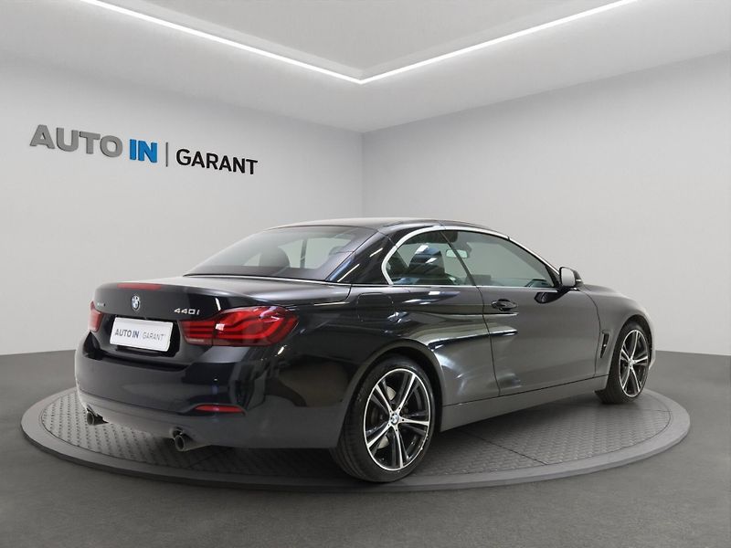 BMW Řada 4 (2020) 440i,240kW, XDrive, servis - fotka 9 z 19