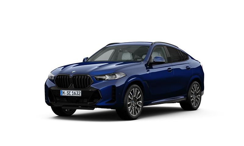 BMW X6 xDrive40i - fotka 1 z 14