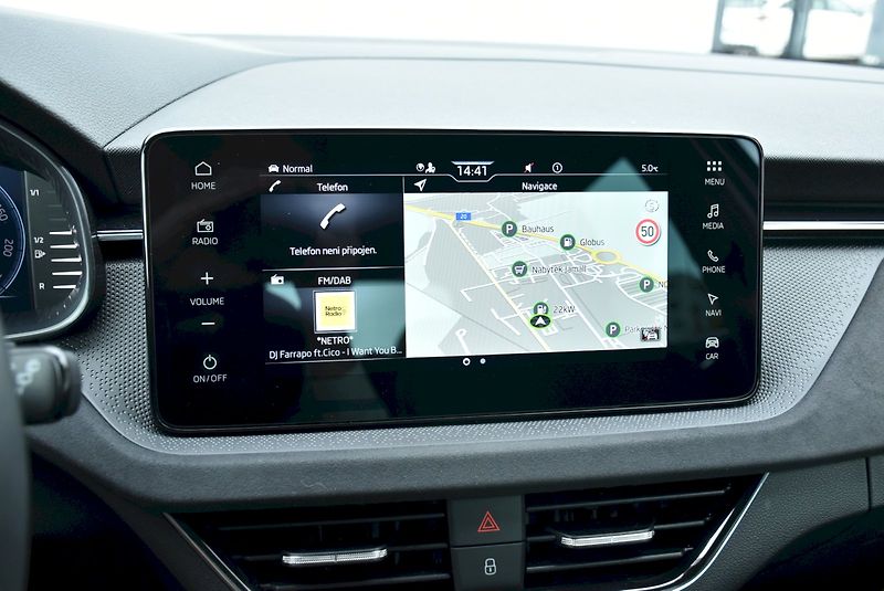 Škoda Kamiq (2026) Top Selection 1.0 TSI 85kW DSG - fotka 15 z 35
