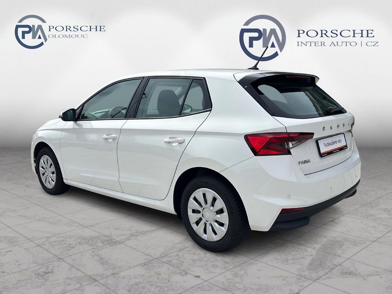 Škoda Fabia 1,0 MPI 48 kW ACTIVE - fotka 6 z 26