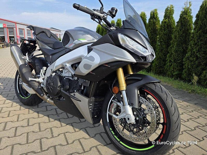 Aprilia Tuono V4 1100 RR (2025) - fotka 6 z 20