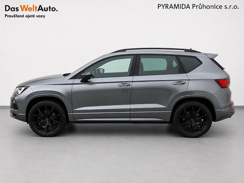 Cupra Ateca (2025) 2.0 TSI 140 kW DSG 4WD - fotka 3 z 24