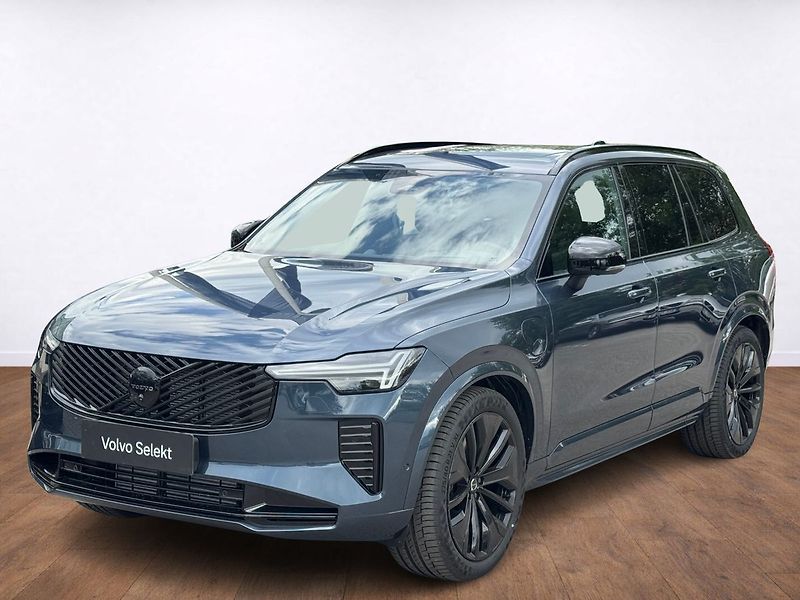 Volvo XC90 (2026) ULTRA,BLACK EDITION T8, VZDUCH - fotografie inzerátu