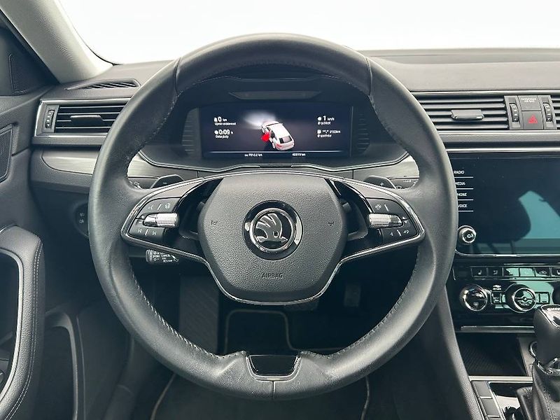 Škoda Superb Style 7DSG 2,0TDI - fotka 12 z 26