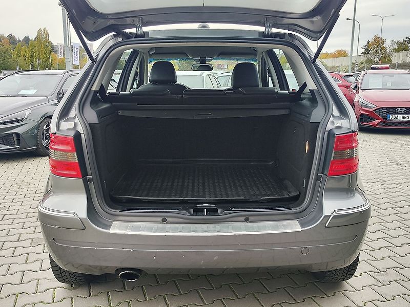Mercedes-Benz Třídy B 180CDI/80kW Special Edition - fotka 9 z 21