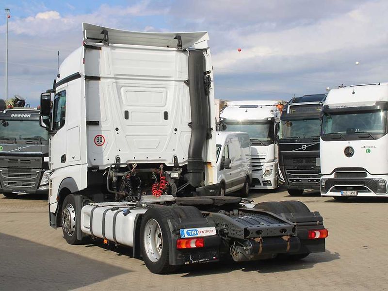 Mercedes-Benz Actros 1845, EURO 6, LOWDECK - fotka 4 z 19