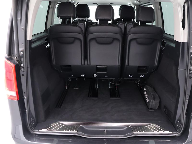 Mercedes-Benz Třídy V 2,0 V 300 d L Auto 174kW DPH - fotka 10 z 34
