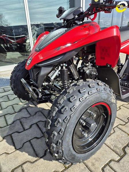 CFMOTO Gladiator X110 (2026) LE - fotka 10 z 35