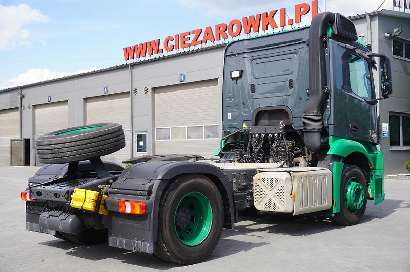 Mercedes-Benz Actros (2021) 1835 tractor unit / 90 tho. km - fotka 6 z 22