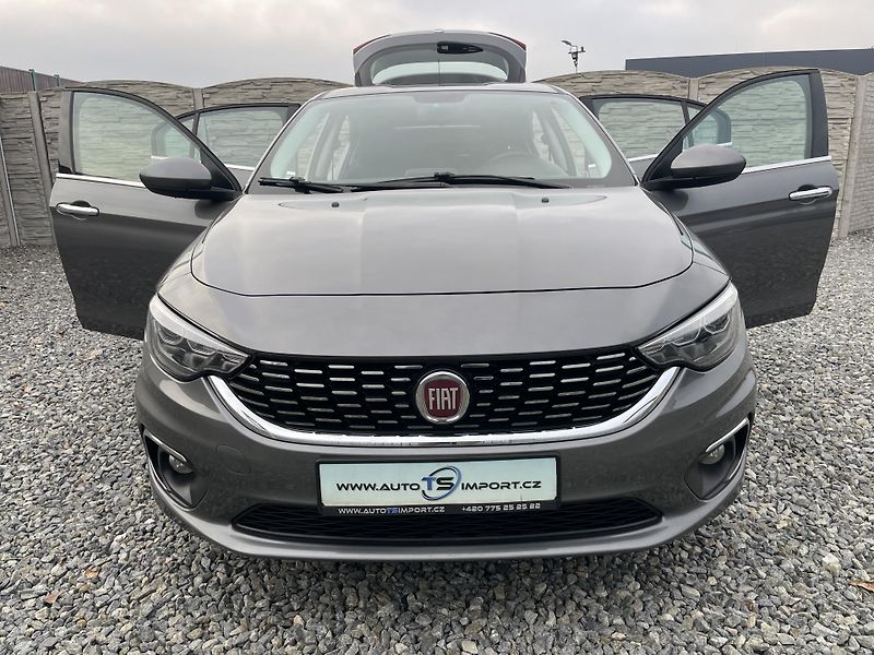Fiat Tipo 1.4Ti-JET 120PS LPG LOUNGE TOP - fotka 163 z 187