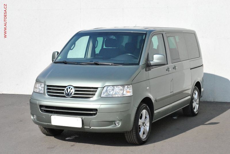 Volkswagen Multivan (2003) 2.5TDi - fotka 3 z 3