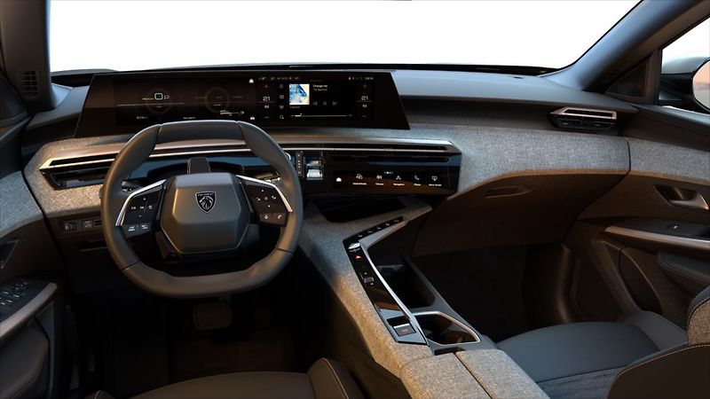 Peugeot 5008 1,2 BUSINESS Hybrid 145 e-DCS6 - fotka 8 z 10