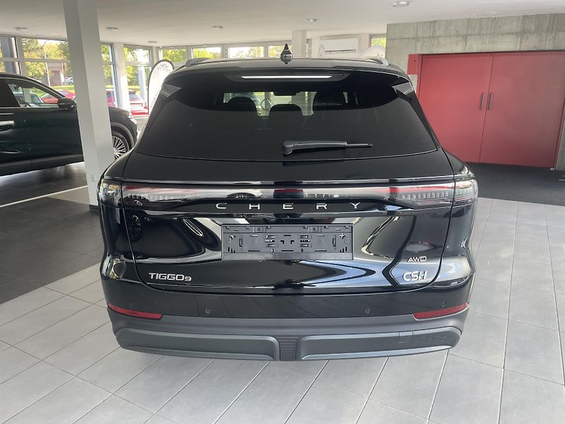 Chery TIGGO 9 PHEV (2026) 1,5T Unique - fotka 4 z 58