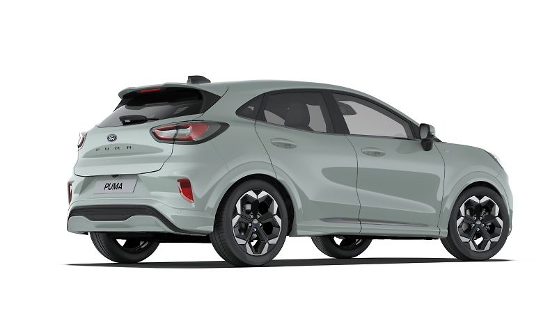 Ford Puma (2026) ST-Line SUV 1,0 EcoBoost Hybri - fotka 4 z 9