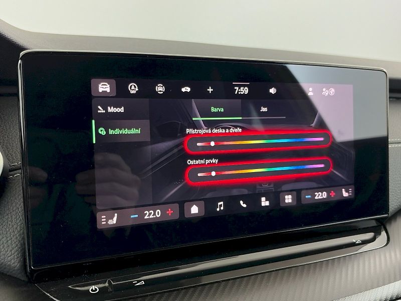 Škoda Octavia (2025) 1.5TSI 110kW SportLine - fotka 16 z 28