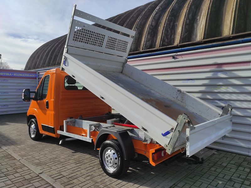 Peugeot Boxer 2,2BHDi L2,Sklápěč,Tažné,ČR - fotka 25 z 33