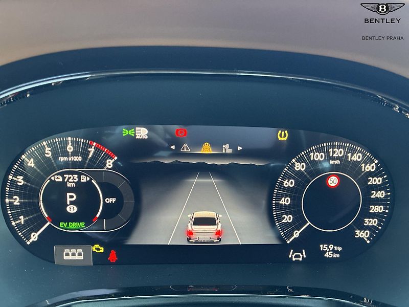 Bentley Flying Spur Azure - fotka 12 z 13