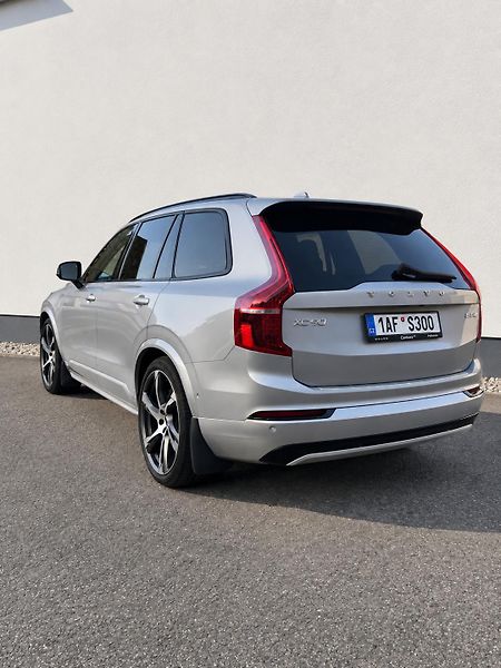 Volvo XC90 B5 AWD Ultimate v záruce - fotka 4 z 40
