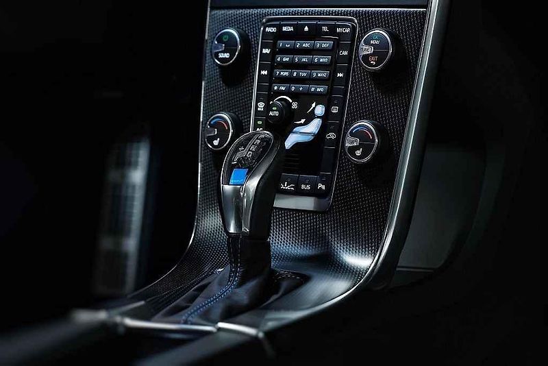 Volvo S60 a V60 Polestar.