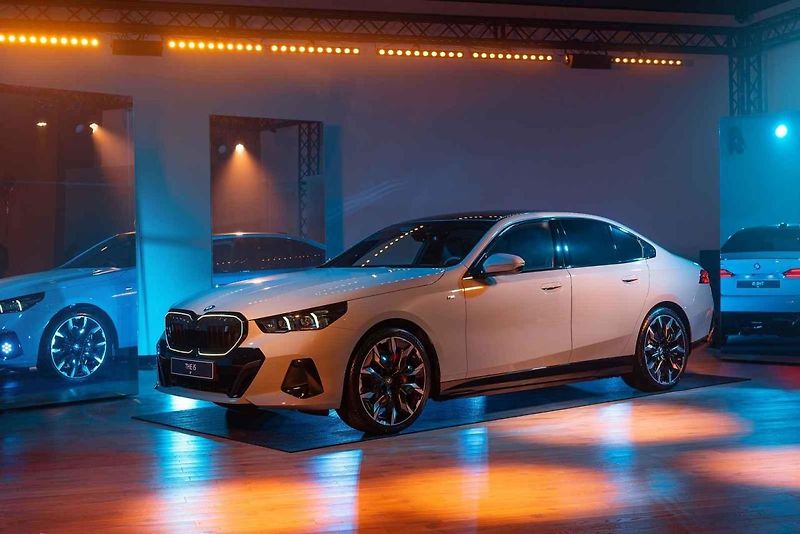 BMW řady 5