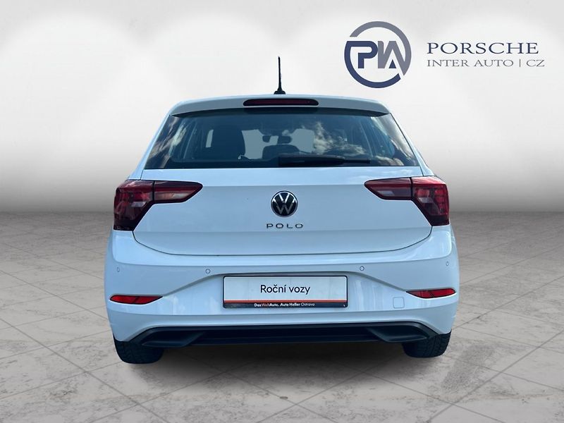 Volkswagen Polo LIFE 1,0 TSI 5G - fotka 5 z 22