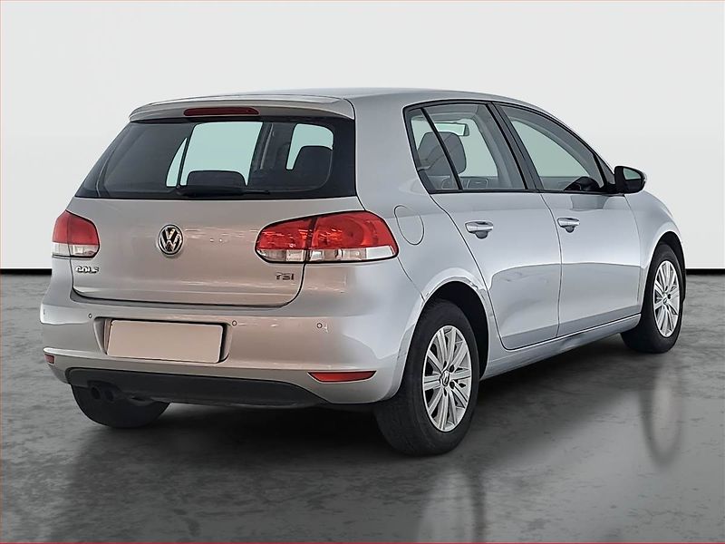 Volkswagen Golf (2009) 1.4 TSI, Tempomat - fotka 5 z 15