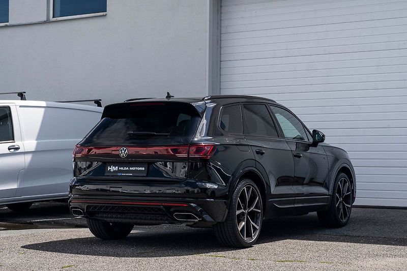 Volkswagen Touareg 3.0TDI 210kW RLine Tažn ZÁRUKA - fotka 4 z 22