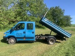 Iveco Daily (2006) 50C17 PTO 3S sklápěč  - fotografie inzerátu