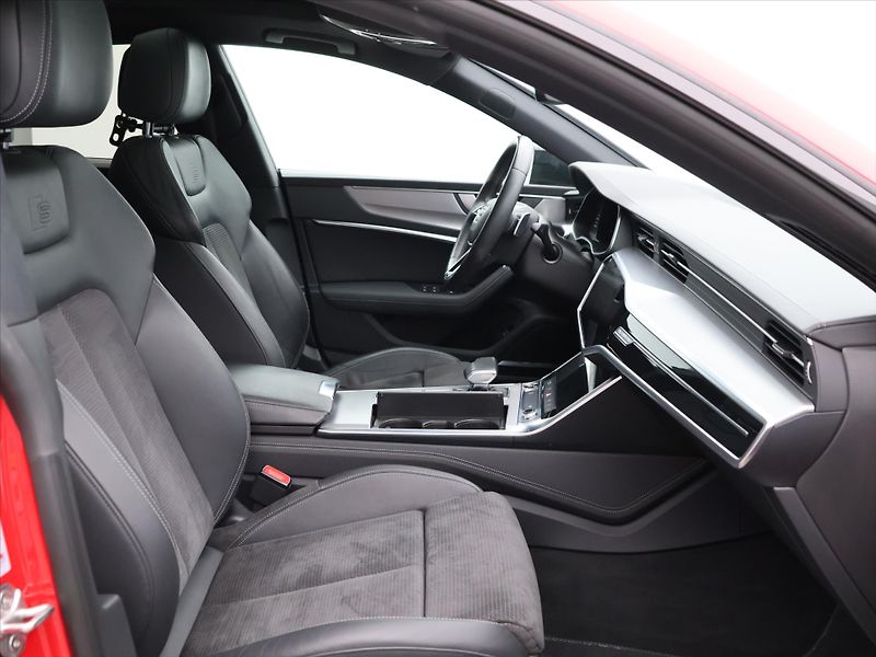 Audi A7 3,0 50TDI S-Line Quattro CZ DP - fotka 13 z 36