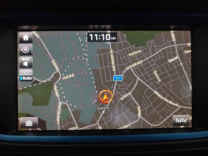 Hyundai Ioniq (2018) Hybrid, Automat, Kůže, Navi - fotka 19 z 21