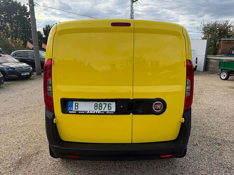 Fiat Dobló 1.6MJT 77kW*CZ*DPH*TOP SERVIS - fotka 4 z 22