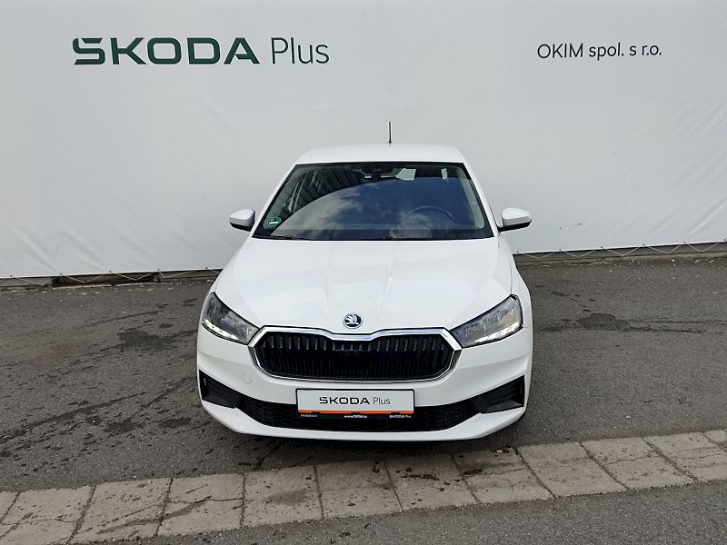 Škoda Fabia (2023) Ambition 1,0 tsi 81 Kw DSG - fotka 4 z 34