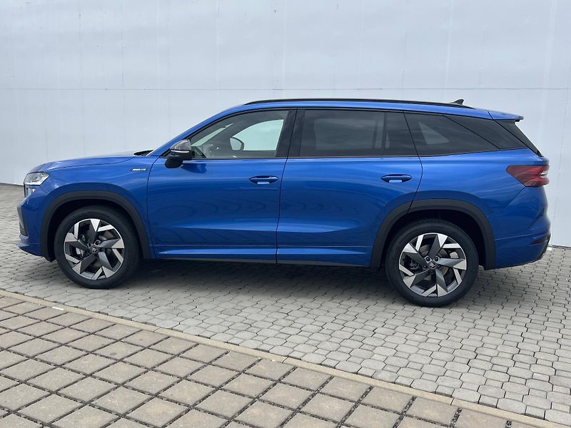 Škoda Kodiaq (2025) Sportline 7DSG  2,0TDI - fotka 2 z 5