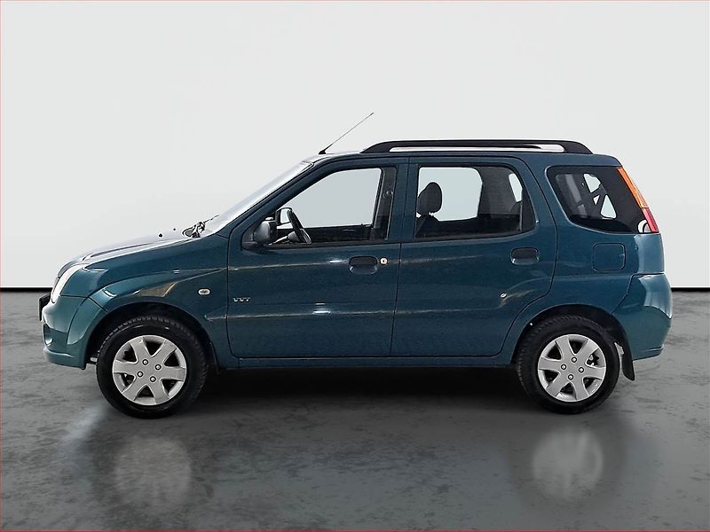 Suzuki Ignis (2005) 1.3, nová STK, za super cenu - fotka 3 z 15