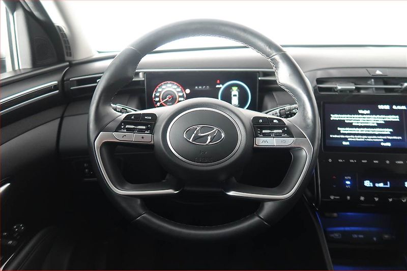 Hyundai Tucson (2020) 1.6 T-GDI - fotka 15 z 16