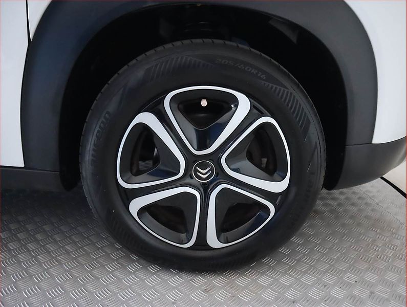 Citroën C3 Aircross (2019) 1.2 PureTech, Automat - fotka 15 z 22