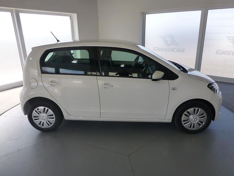 Volkswagen up! (2013) 1,0MPI**KLIMATIZACE** - fotka 4 z 22