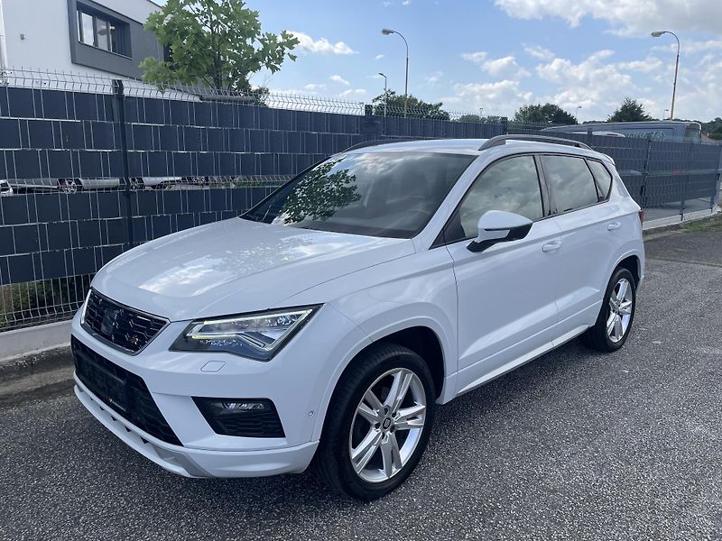 Seat Ateca (2020) FR 1.5 TSI 110 kW DSG  - fotka 2 z 34