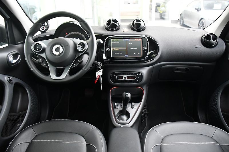 Smart Forfour EQ COMFORT REZERVACE - fotka 5 z 33