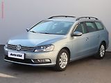 Volkswagen Passat (2012) 1.6 TDi, navi, autoAC - náhled 2