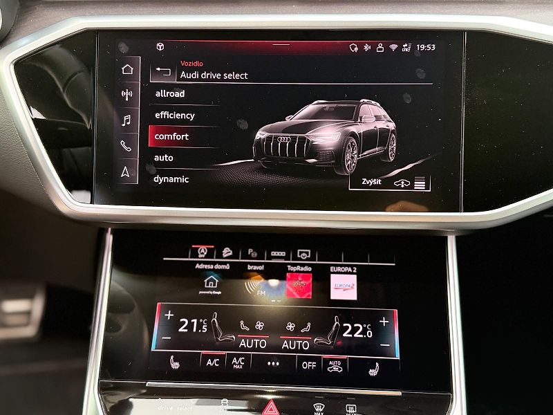 Audi A6 Allroad (2025) 50 TDI - fotka 22 z 37