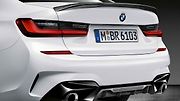 Doplňky M Performance pro novou generaci BMW 3