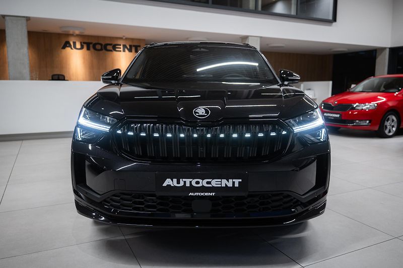 Škoda Kodiaq (2026) SPORTLINE NEZÁVISLÉ 142KW 4X4 - fotka 3 z 47