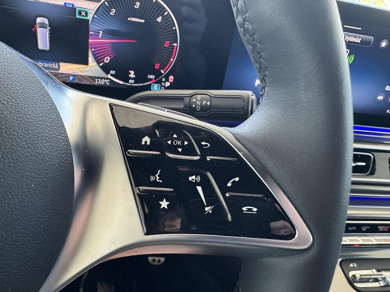 Mercedes-Benz Třídy V (2026) V300d XL Luxus sedadla EXC. - fotka 45 z 54