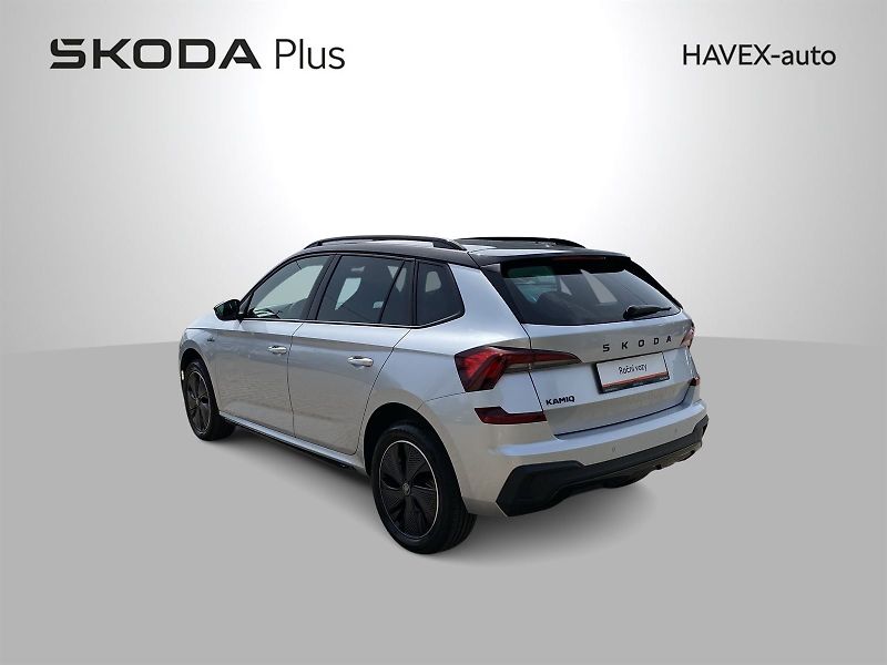 Škoda Kamiq (2025) 1.5 TSI DSG Monte Carlo - fotka 32 z 34