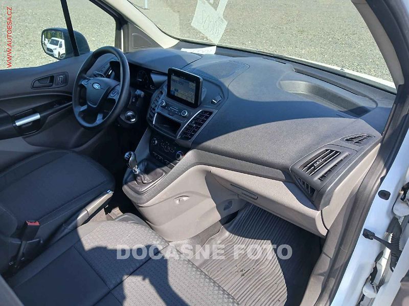 Ford Transit Connect (2020) 1.5TDCi MAXi, TREND, 88kW - fotka 9 z 13