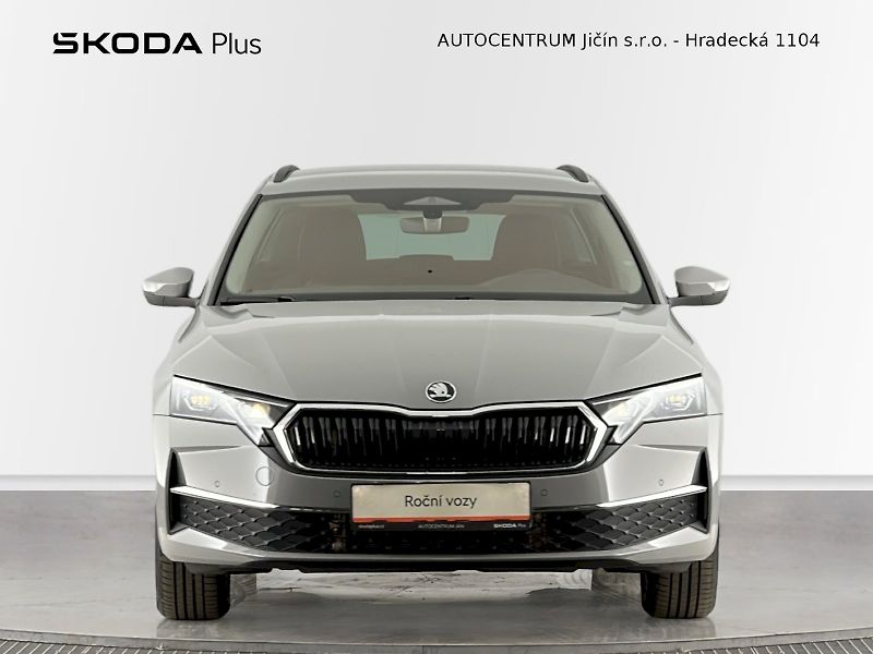 Škoda Octavia (2025) Combi 1.5TSI 110kW Selection - fotka 4 z 28